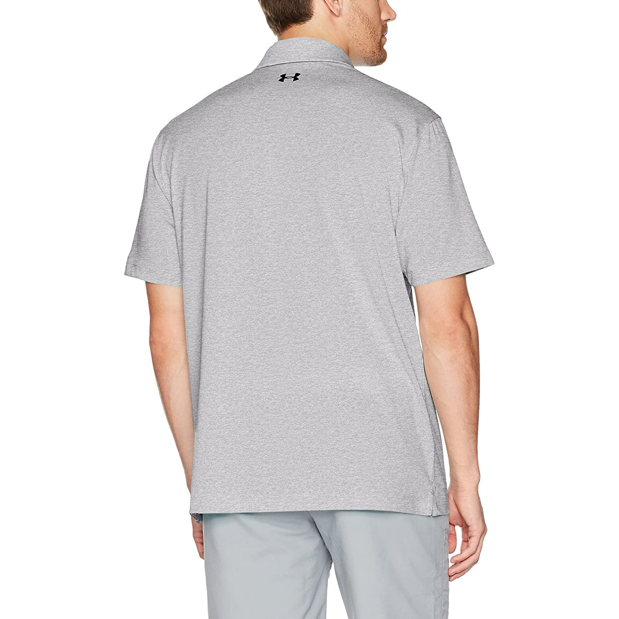Under Armour Mens coolong sleevewitch Graphic Polo 